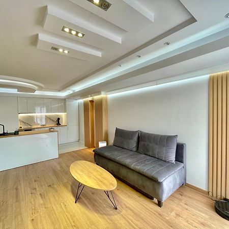 Sea Breeze Apartment 瓦爾納 外观 照片