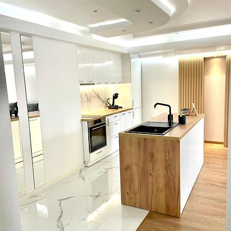 Sea Breeze Apartment 瓦爾納 外观 照片